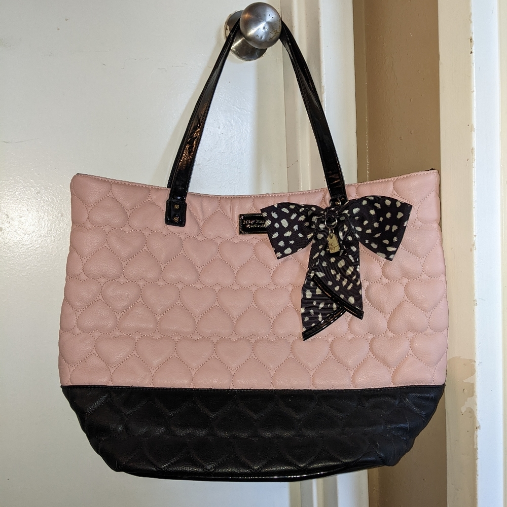 Betsy Johnson Bag